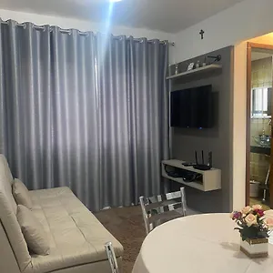 Ap Aconchegante No Centro De Com Vaga Joinville